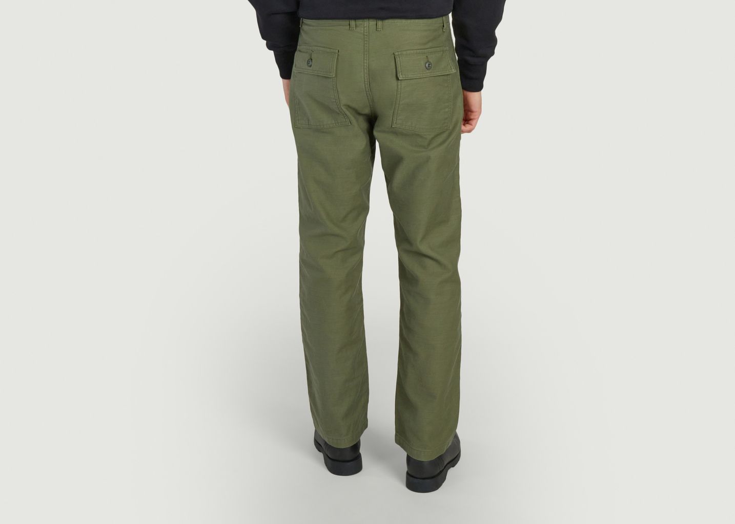 Baker Modern Military Pants - Japan Blue Jeans